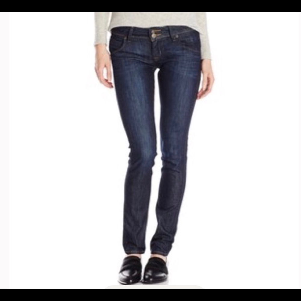 Hudson Collin Flap Genoa jeans size 27
